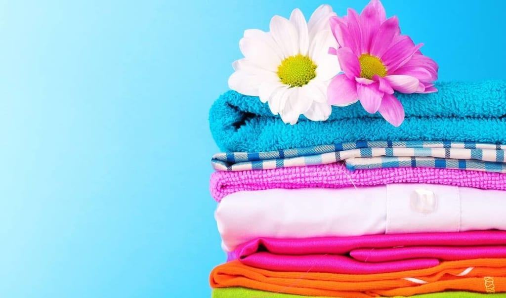 3 mẹo tẩy nấm mốc trên quần áo