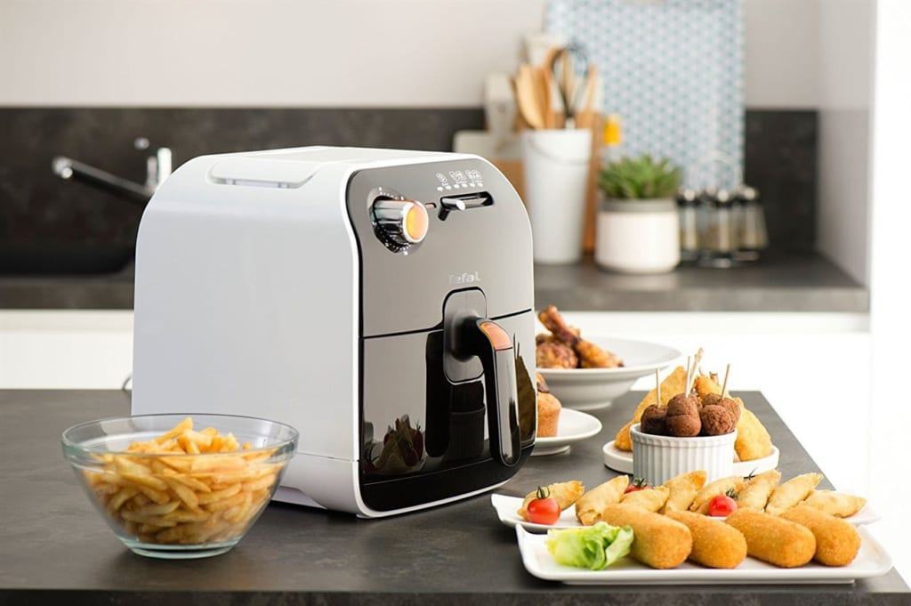 5 lý do nên mua nồi chiên không dầu