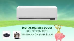 Đánh giá Điều hòa Samsung Wind-Free Inverter 1 HP AR10TYGCDWKNSV