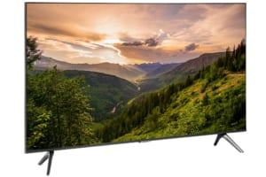 Đánh giá dòng Smart Tivi Samsung 4K U8100