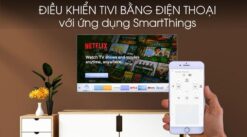 Đánh giá dòng Smart Tivi Samsung 4K U8500