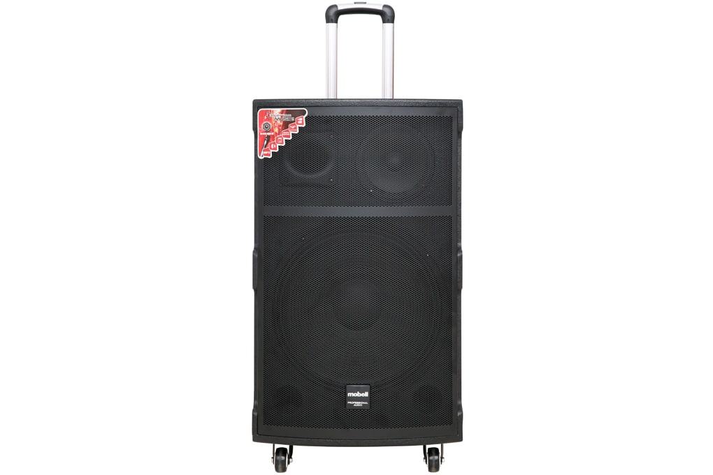 Đánh giá nhanh Loa kéo Mobell K1501 800W