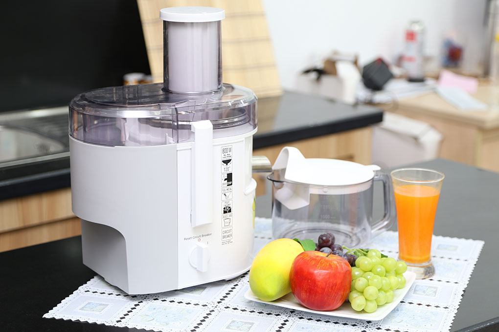 Đánh giá nhanh Máy ép trái cây Panasonic PAVH-MJ-SJ01WRA
