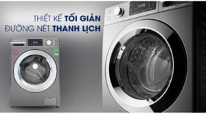 Đánh giá nhanh Máy giặt Panasonic NA-V90FX1LVT