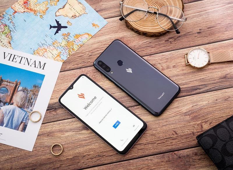 Điện thoại Vsmart chiếm 16,7% thị phần