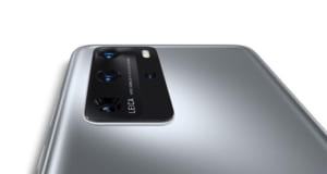 Huawei P40 Pro ra mắt với camera chất và kho ứng dụng khủng