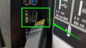 Hướng dẫn cách kết nối laptop với tivi bằng cổng HDMI