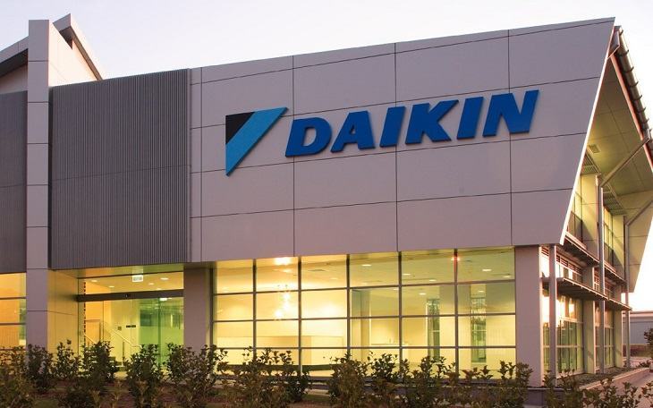 Máy lạnh Daikin của nước nào, Máy lạnh Daikin có tốt không