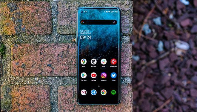 OnePlus 8 smartphone đã xịn sò giá lại rẻ