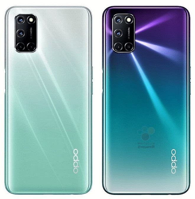 Ra mắt OPPO A72 1