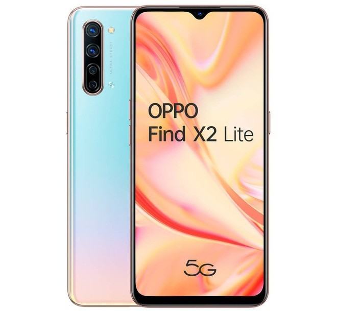 Sắp ra mắt OPPO Find X2 Lite
