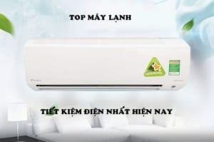Top 5 máy lạnh Daikin bán chạy Quí 1 năm 2020