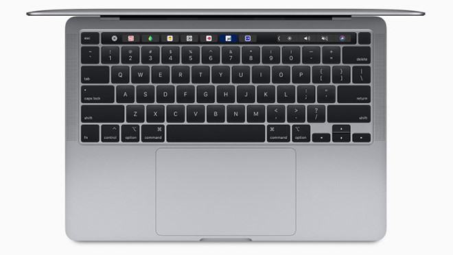 Apple bất ngờ công bố MacBook Pro phiên bản 2020