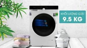 Đánh giá máy giặt Midea MFK95-1401WK