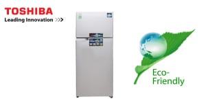 Khả năng tiết kiệm điện của Tủ lạnh Toshiba inverter