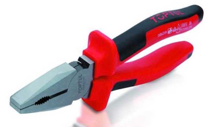 7 loại kìm sử dụng phổ biến trong gia đình