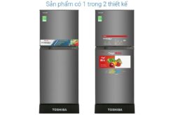 Đánh giá Tủ lạnh Toshiba Inverter 194 lít GR-A25VS (DS)