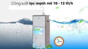 Đánh giá máy lọc nước R.O Delites DES0520RO 5 lõi