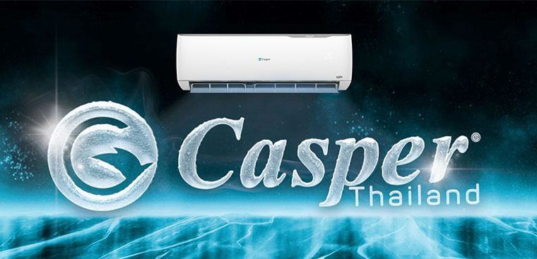 Điều hòa Casper của nước nào Có tốt không Có nên mua không