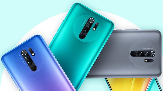 Xiaomi Redmi 9 chính thức lên kệ tại Việt Nam