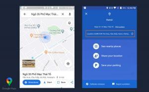Hướng dẫn cách chia sẻ chính xác một địa điểm trên Google Maps bằng Plus codes
