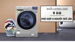 Máy giặt ElectroluxEWF9024ADSA
