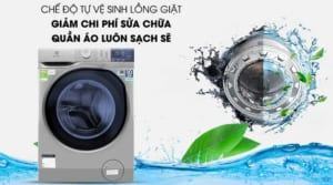 Đánh giá Máy giặt Electrolux Inverter 9 kg EWF9024ADSA
