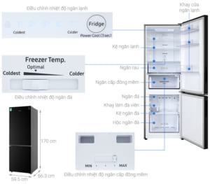 Tủ Lạnh Samsung Giá Tốt Nhất - Tủ lạnh xuất sắc nhất‎