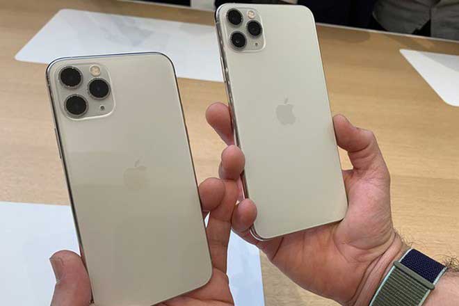 Apple ngừng bán iPhone XR và 11 Pro sau khi phát hành iPhone 12