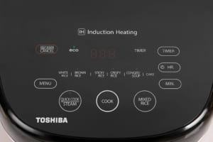 Đánh giá Nồi cơm cao tần Toshiba 1.8 lít RC-18IX1PV