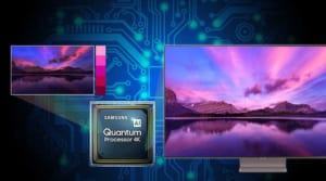 Đánh giá Smart Tivi QLED Samsung 4K 55 inch QA55Q95T