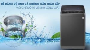 Đánh giá máy giặt LG Inverter 11 kg TH2111DSAB