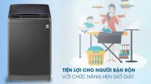 Đánh giá máy giặt LG Inverter 11 kg TH2111DSAB