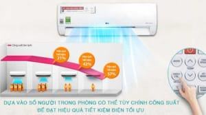 Đánh giá máy lạnh LG Inverter 2 HP V18ENF