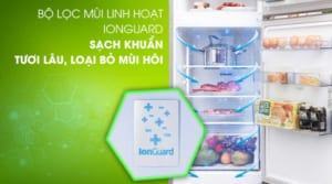 Đánh giá tủ lạnh Beko Inverter 188 lít RDNT200I50VWB