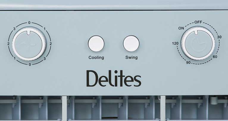 Quạt điều hòa Delites có tốt không