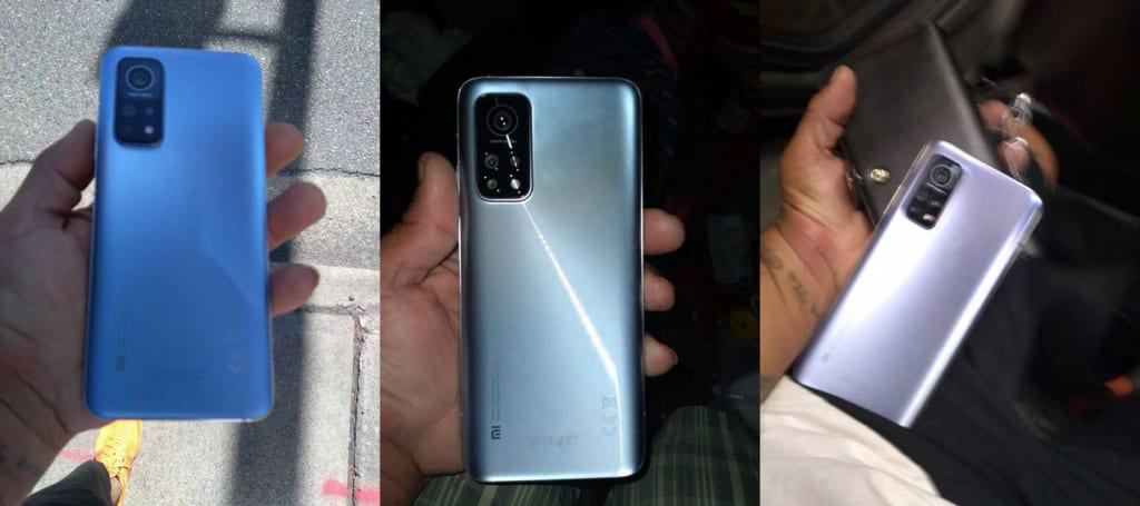 Smartphone flagship Mi 10T Pro sắp ra mắt của Xiaomi