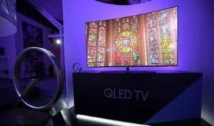 So sánh Tivi Samsung QLED và LG OLED