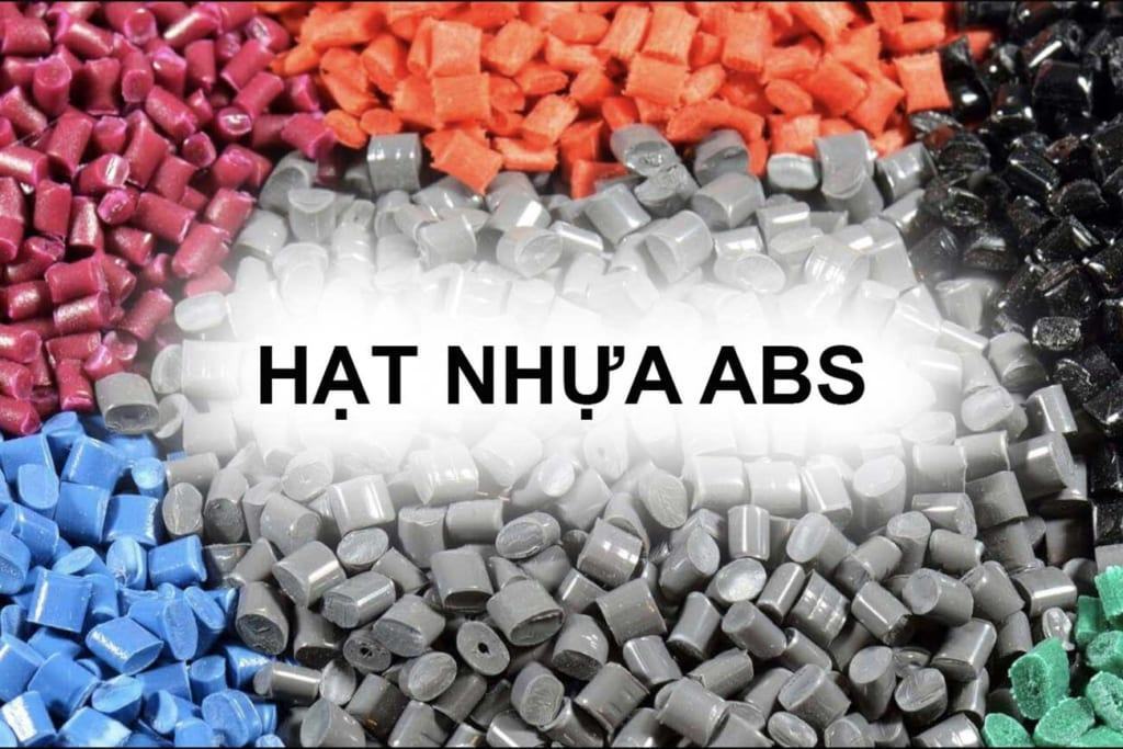 Nhựa ABS là gì ứng dụng của nhựa ABS trong cuộc sống