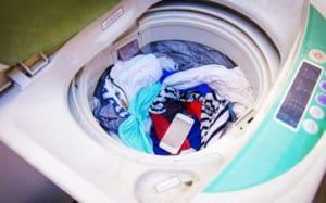 thói quen giặt quần áo sai lầm có thể bạn chưa biết