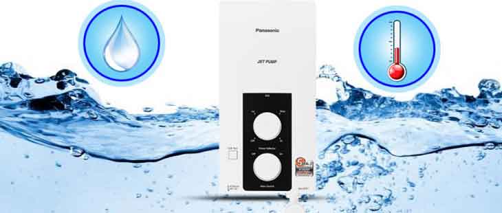 4 lưu ý khi chọn mua bình nóng lạnh cho gia đình