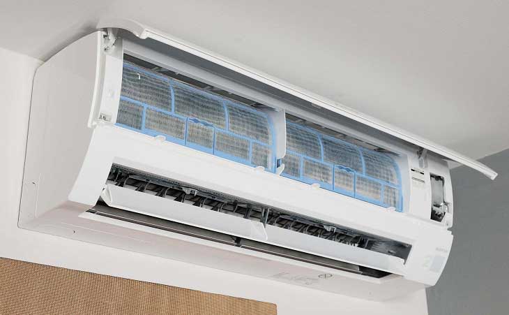 5 dấu hiệu hoạt động bất thường của máy lạnh và cách xử lý