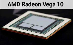 Card đồ họa AMD Radeon Vega 10 Graphics có mạnh không
