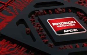 Card đồ họa AMD Radeon Vega 10 Graphics là gì