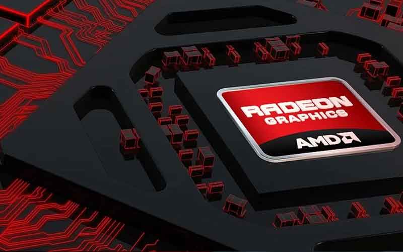 Card đồ họa AMD Radeon Vega 10 Graphics là gì