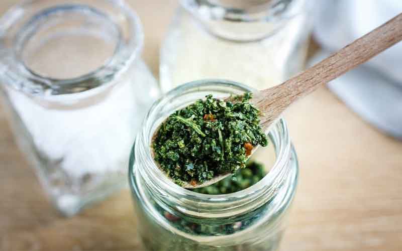 Công thức làm muối rau răm thần thánh - Chọn giá đúng