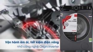 Đánh giá máy giặt Toshiba Inverter 10.5 Kg TW-BK115G4V(MG)