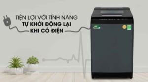 Đánh giá máy giặt Toshiba Inverter 13 kg AW-DUJ1400GV KK