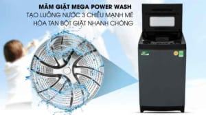 Đánh giá máy giặt Toshiba Inverter 13 kg AW-DUJ1400GV KK