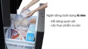 Tủ lạnh Panasonic NR-CY550GKVN